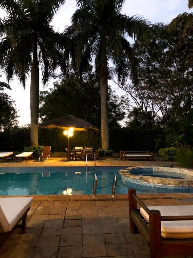 "Nueva La Grappa" Hotel & Posada Altos Exterior foto