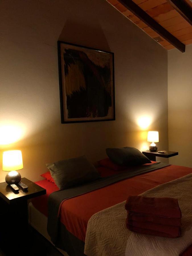 "Nueva La Grappa" Hotel & Posada Altos Exterior foto
