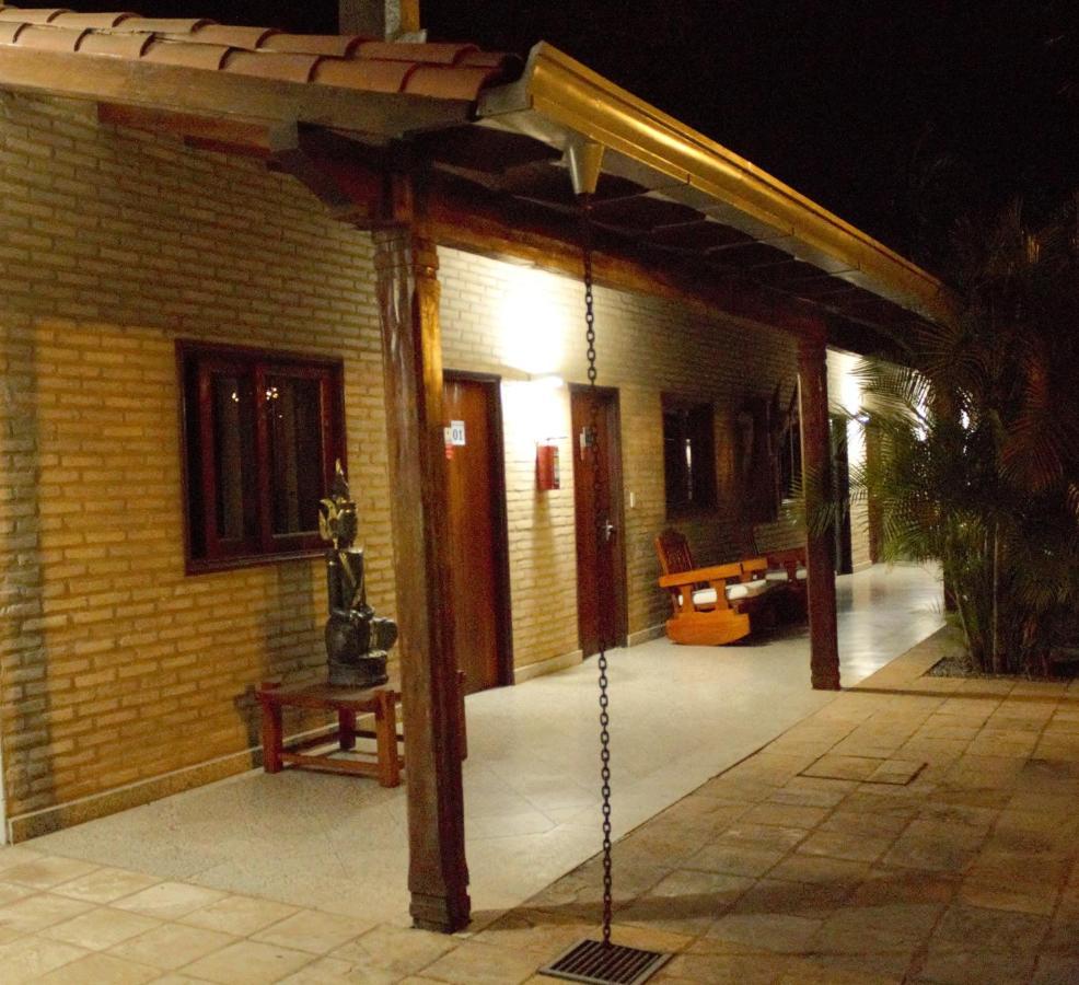 "Nueva La Grappa" Hotel & Posada Altos Exterior foto