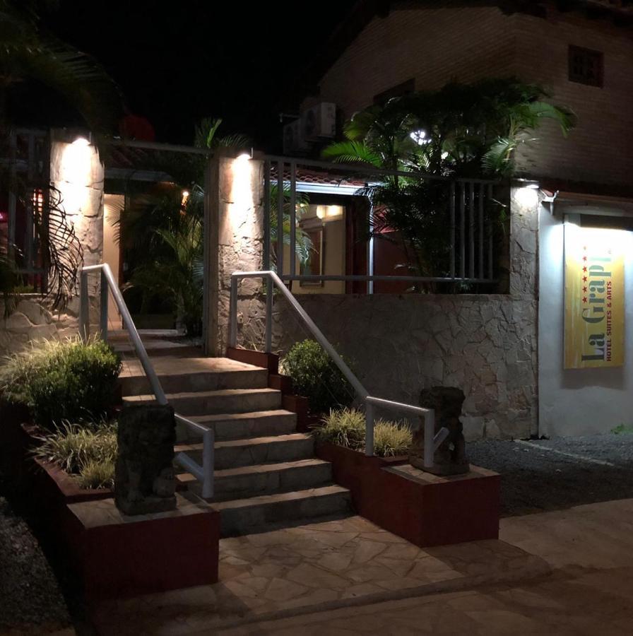 "Nueva La Grappa" Hotel & Posada Altos Exterior foto