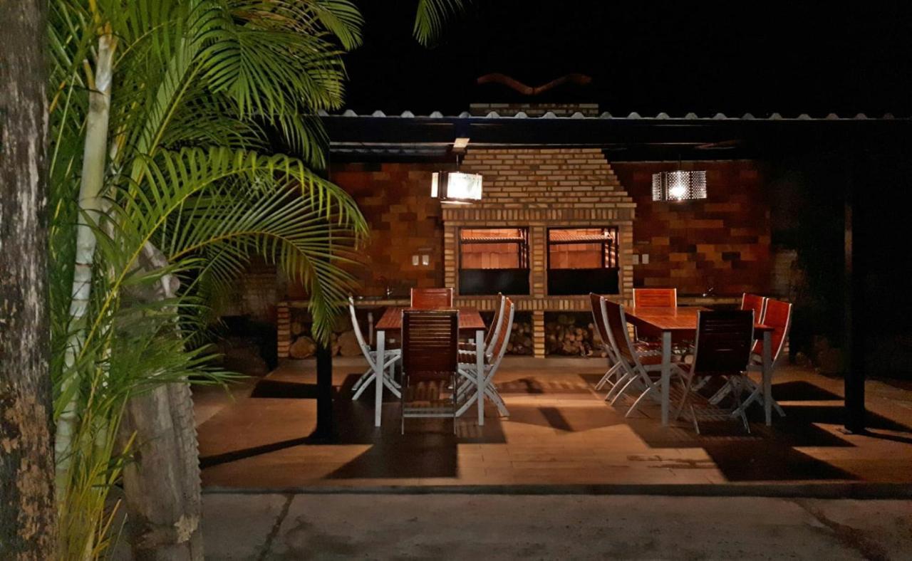 "Nueva La Grappa" Hotel & Posada Altos Exterior foto